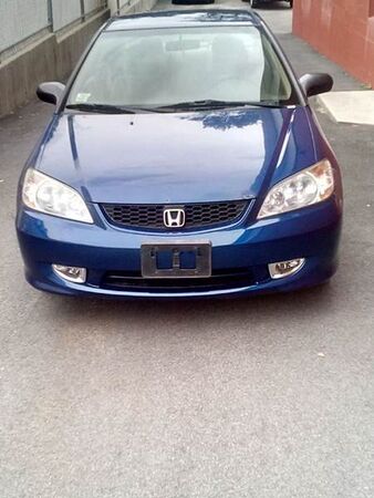 2004 HONDA Civic
