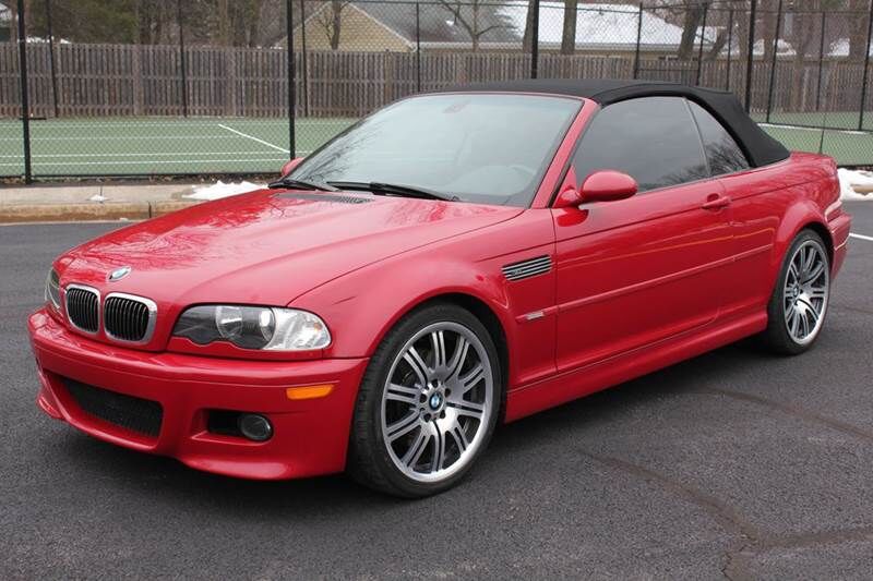 2006 BMW M3