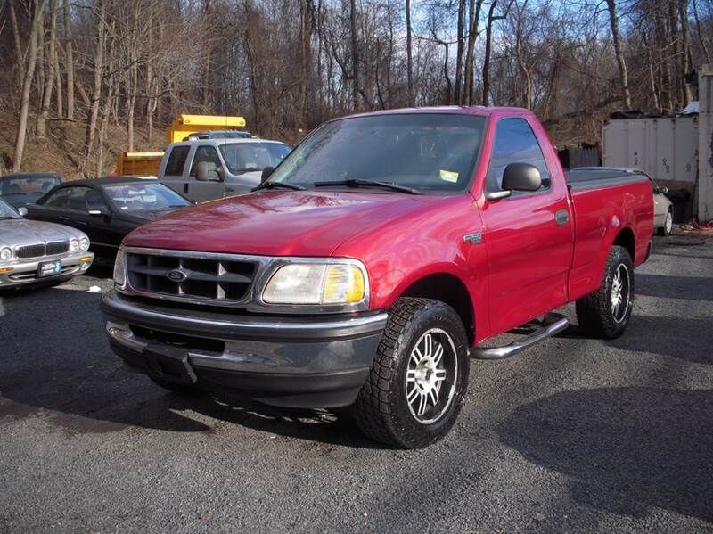 1998 FORD F-150