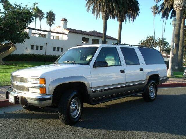 1999 CHEVROLET Suburban