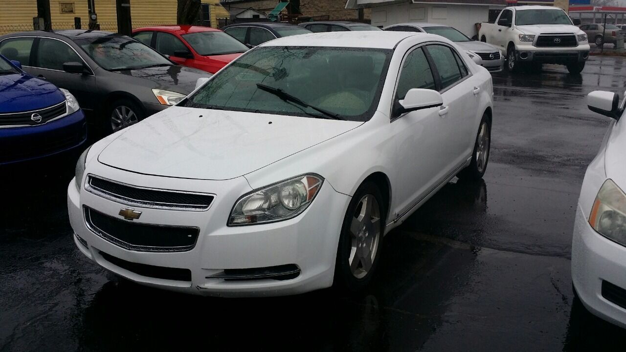 2009 CHEVROLET Malibu