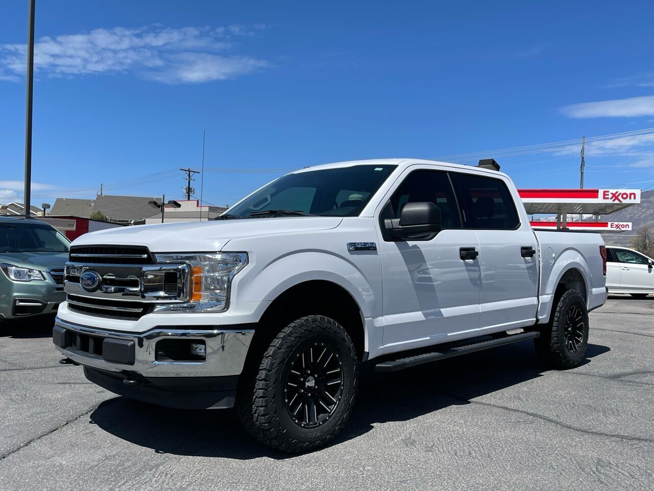 2018 FORD F-150