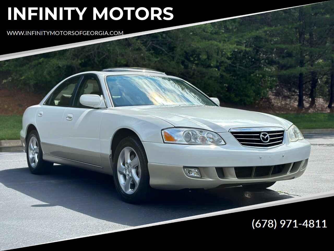 Mazda Millenia