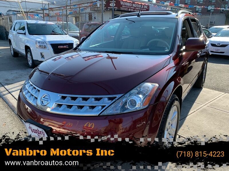 2007 NISSAN Murano