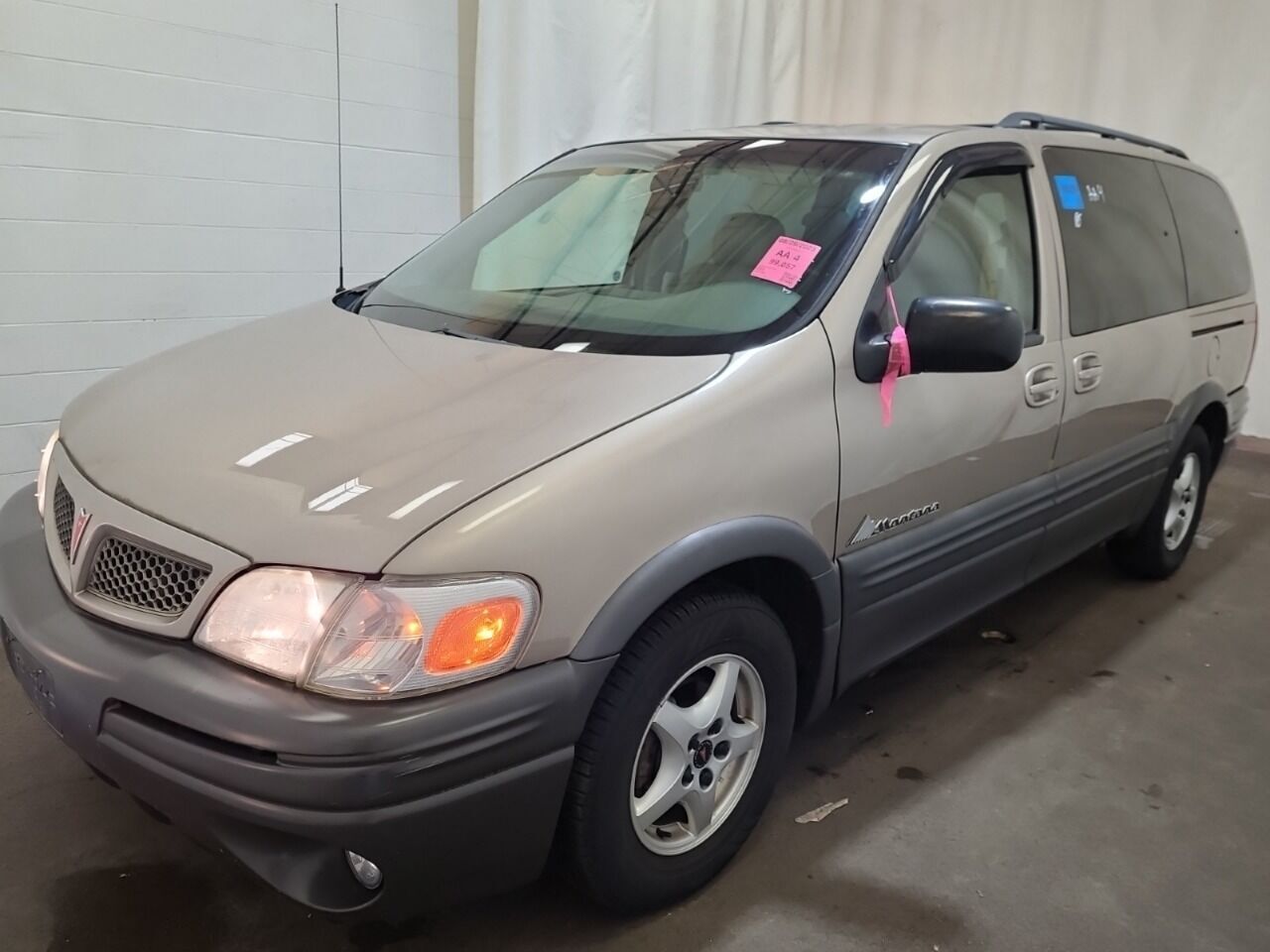 Pontiac Montana/ SV6