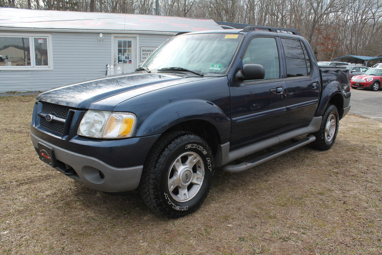 2003 FORD Explorer