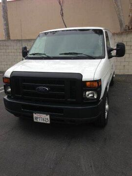 2008 FORD E-250