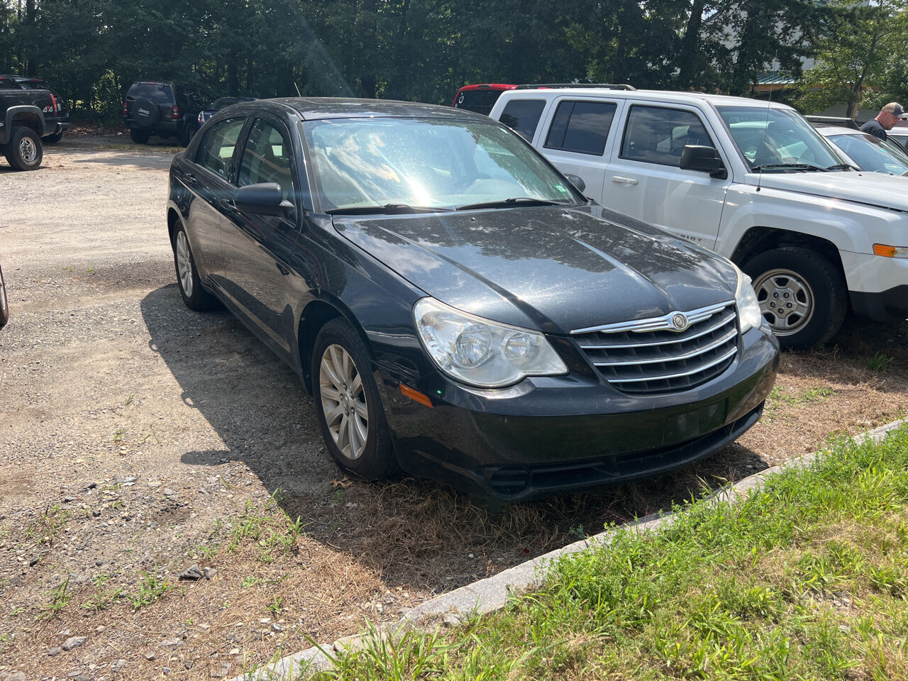 2010 CHRYSLER Sebring