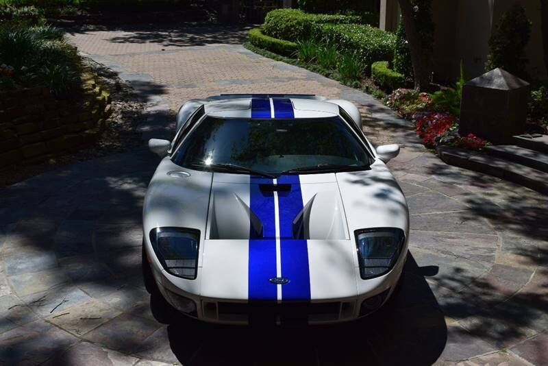 2005 FORD GT