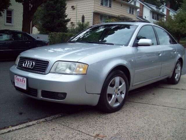 2002 Audi A6