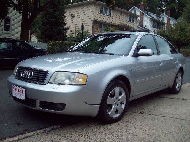 2002 AUDI A6