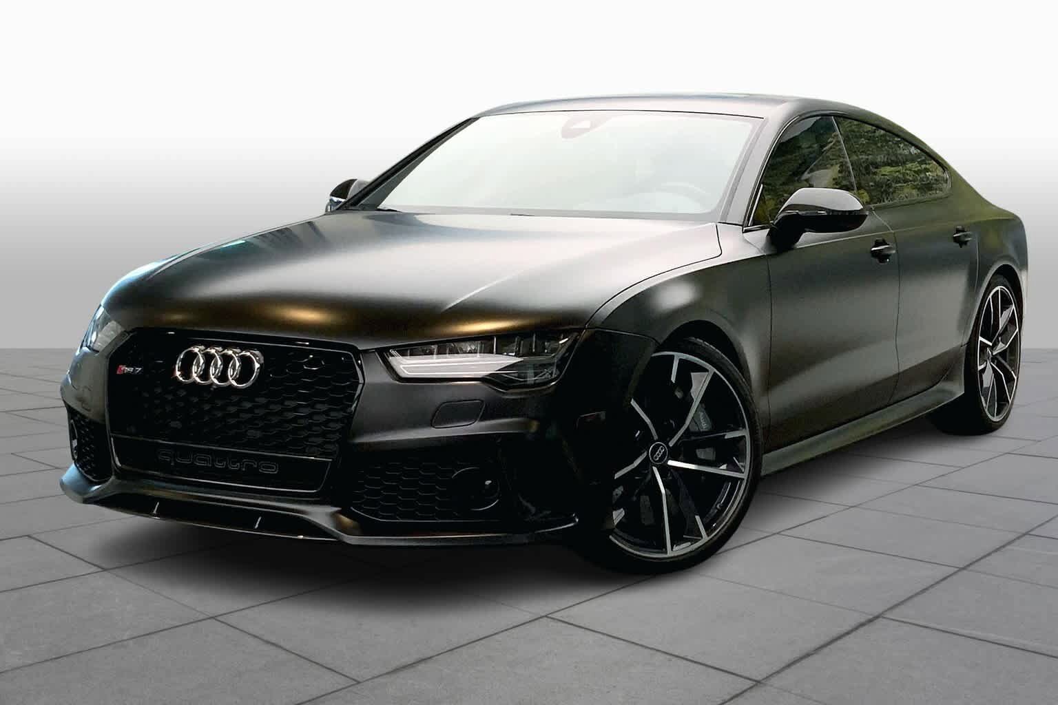 Audi RS7