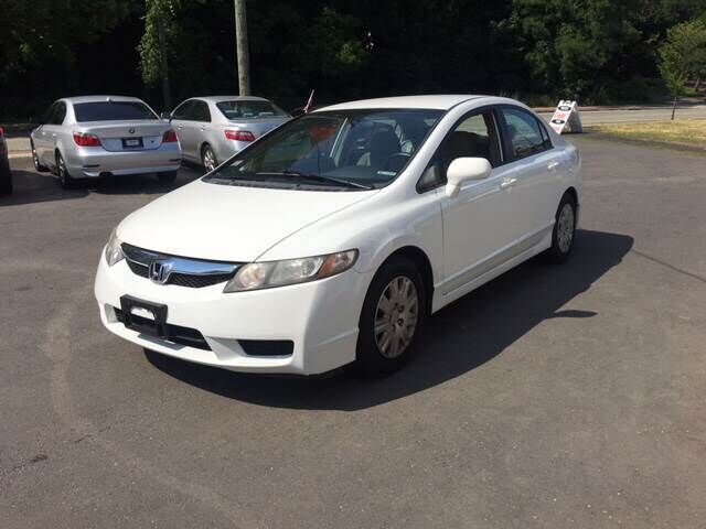 2010 HONDA Civic