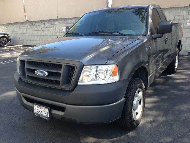2006 FORD F-150