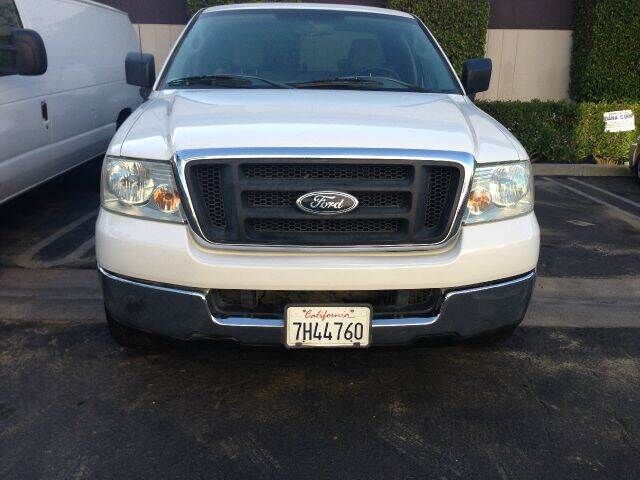 2004 FORD F-150