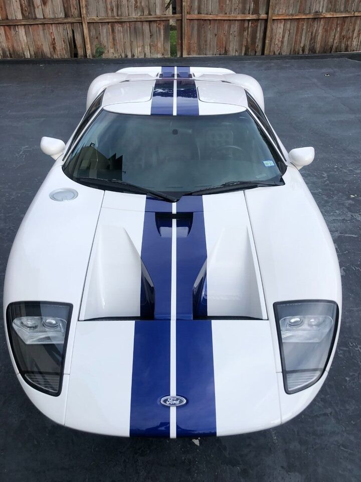 2005 FORD GT