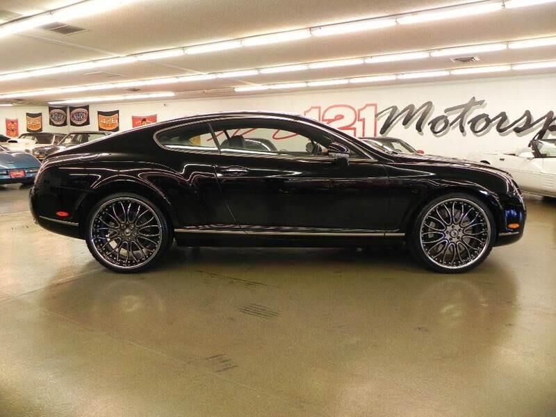 2005 BENTLEY Continental