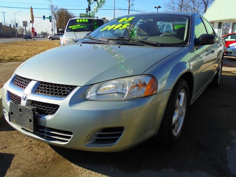2005 DODGE Stratus