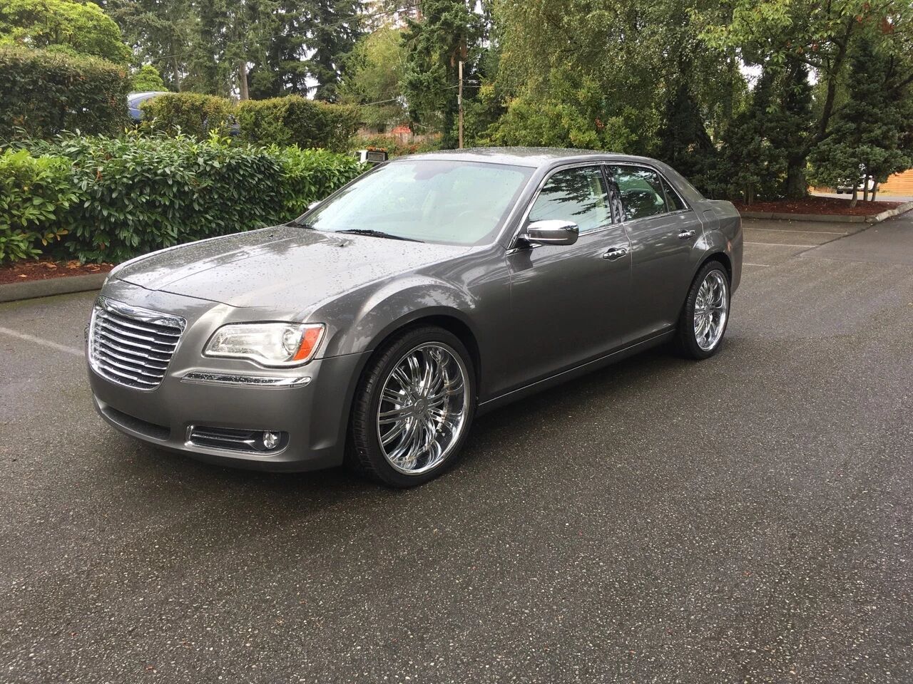 2011 CHRYSLER 300C