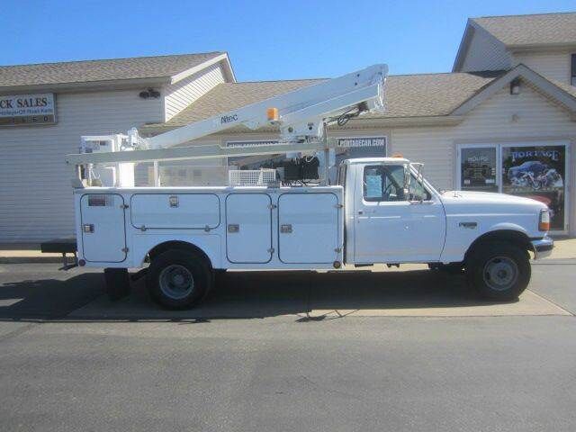 1997 FORD F-Super Duty