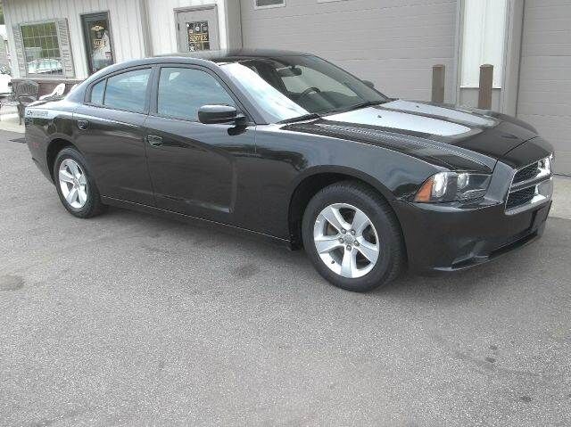 2011 DODGE Charger