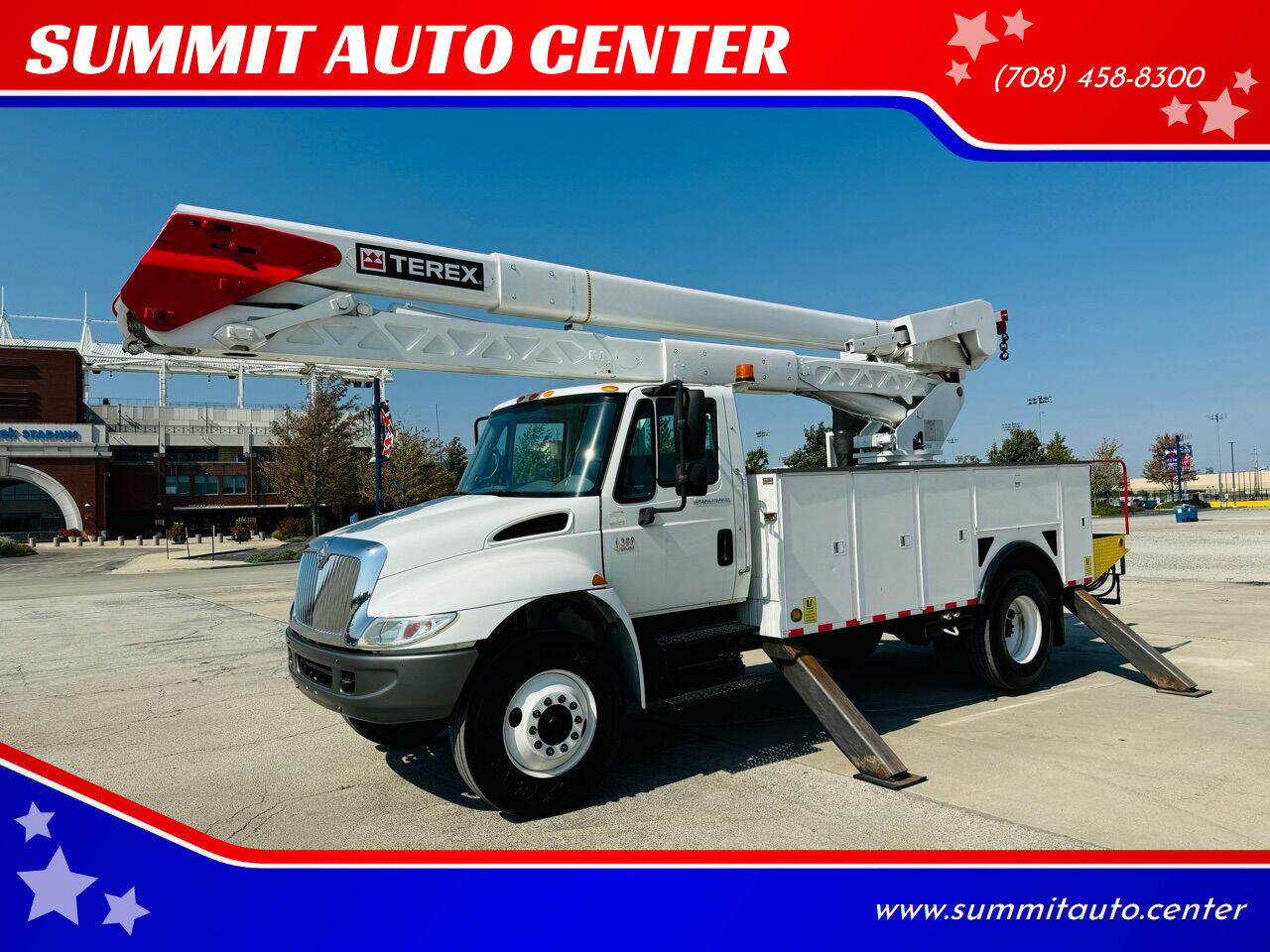 2007 INTERNATIONAL MA025
