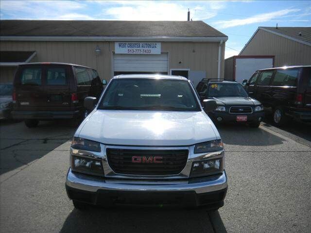 2006 GMC Canyon
