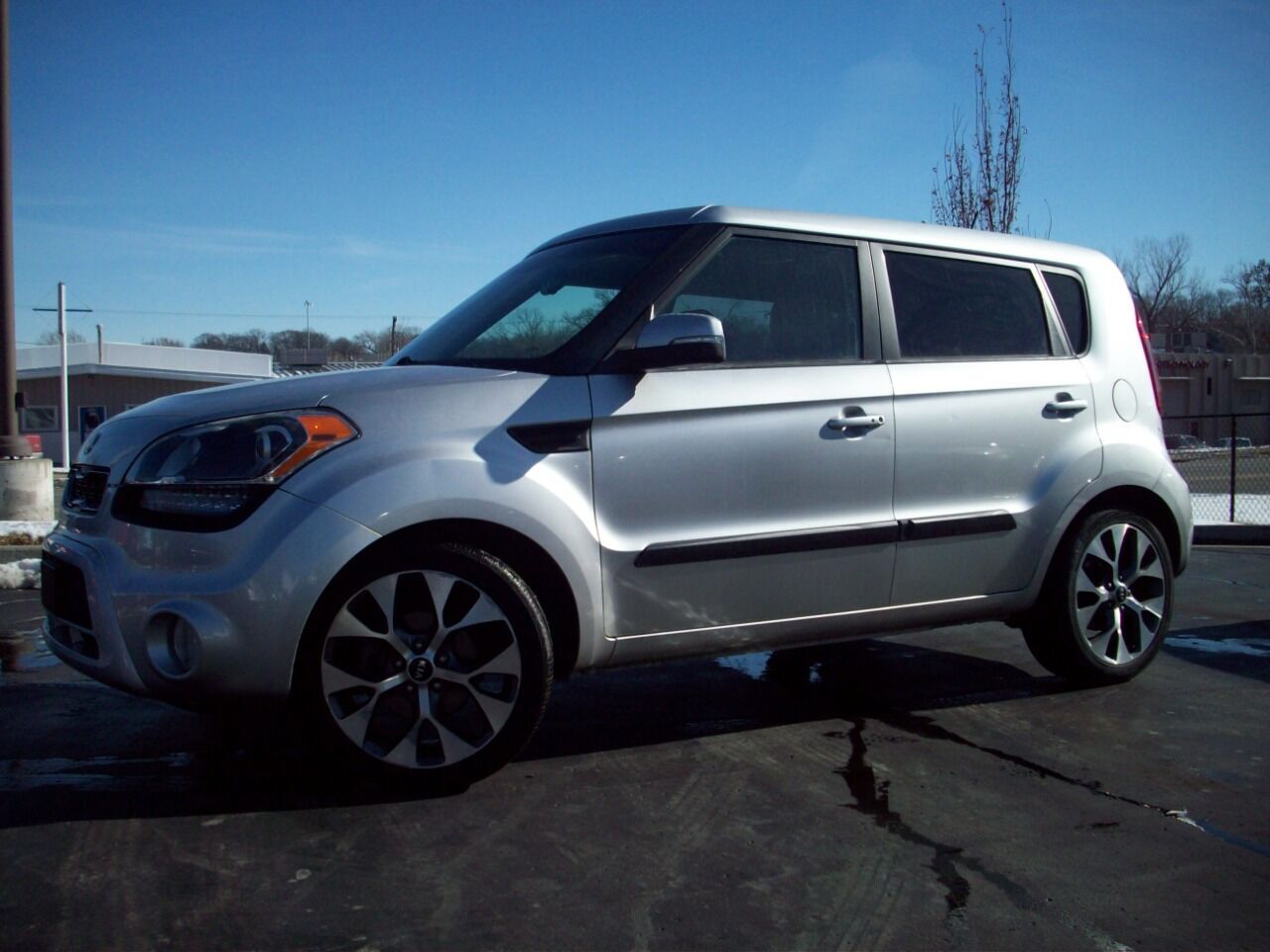 2013 KIA Soul