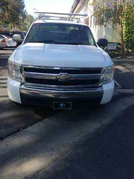 2007 CHEVROLET Silverado