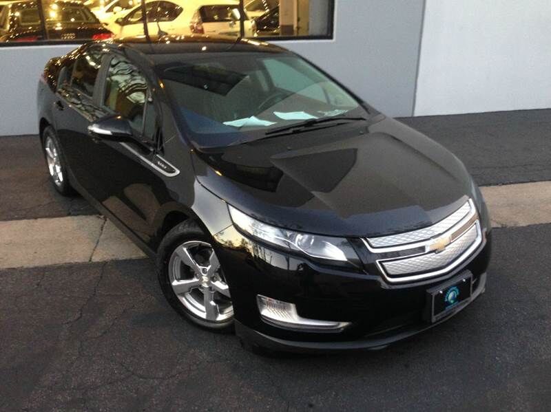 2013 CHEVROLET Volt