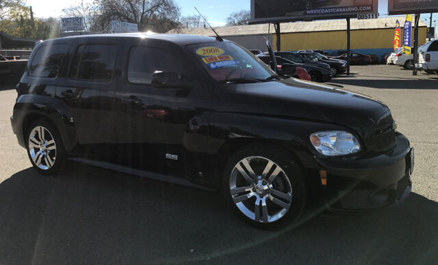 2008 CHEVROLET HHR