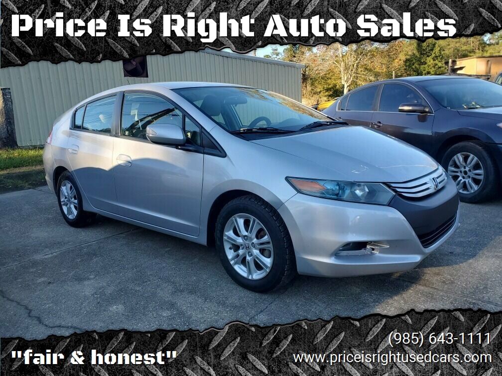 2010 HONDA Insight