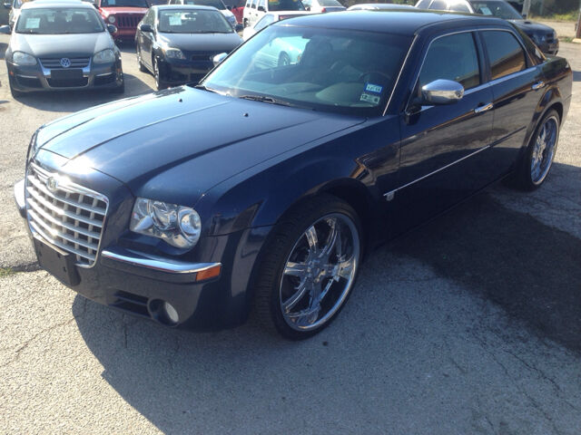 2005 CHRYSLER 300C