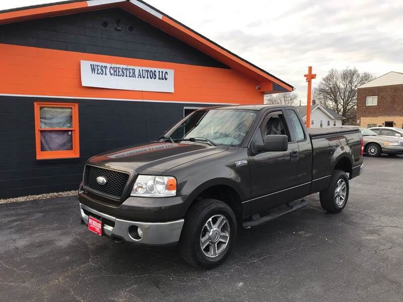 2006 FORD F-150