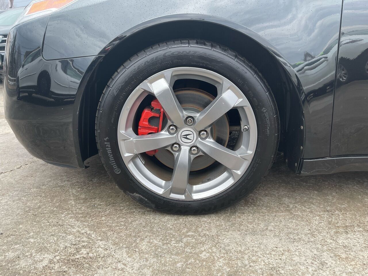 2010 ACURA TL