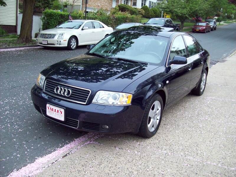 2004 AUDI A6