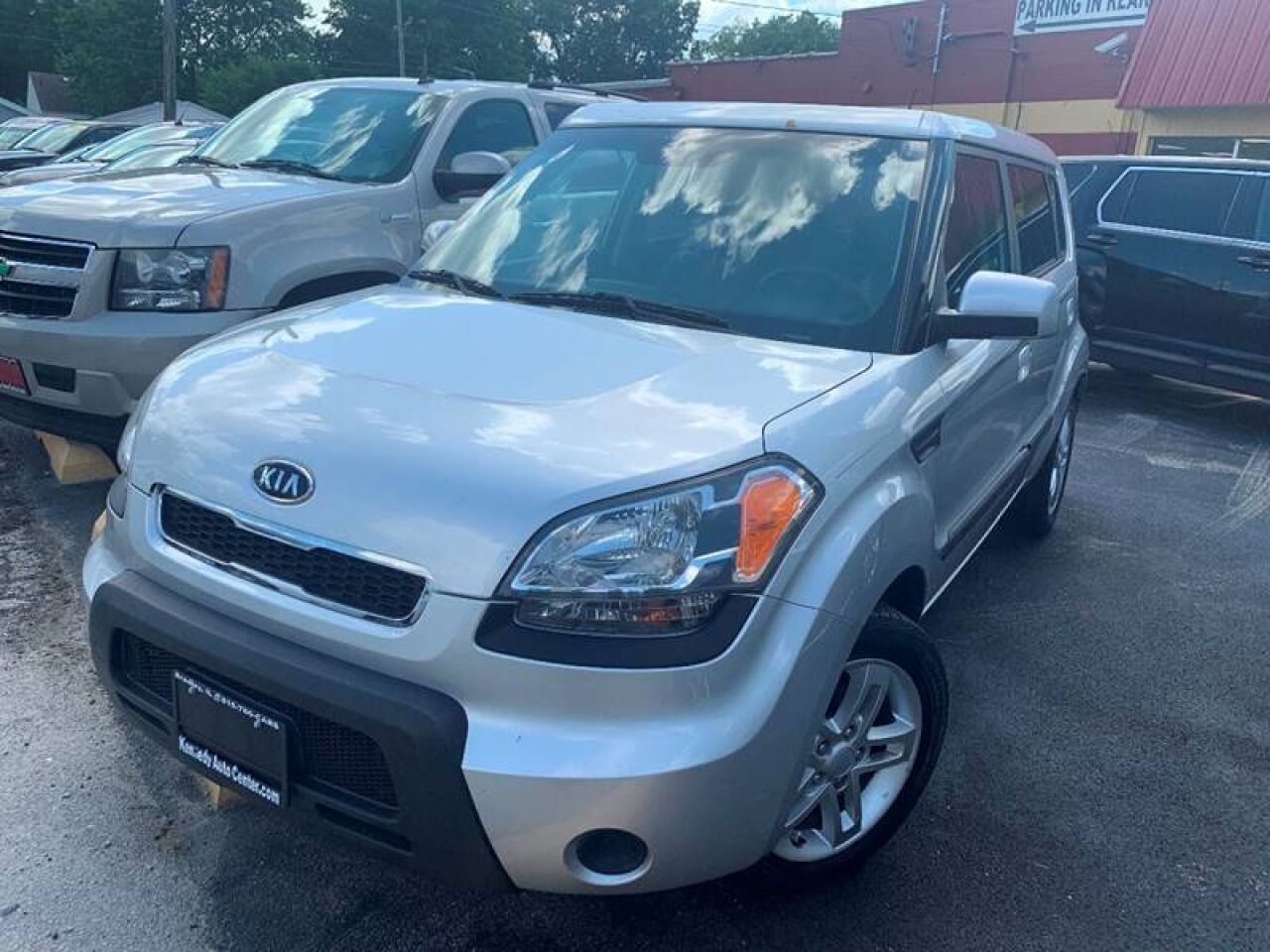 2010 KIA Soul