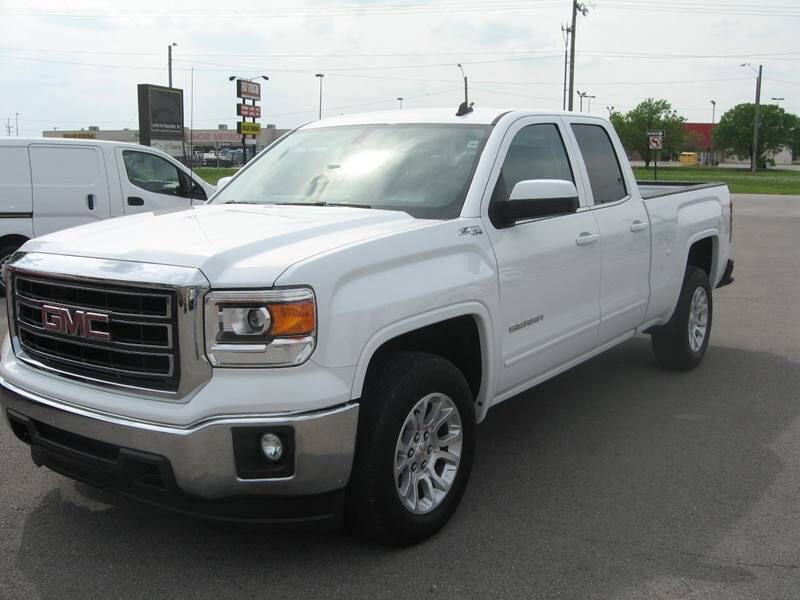 2014 GMC Sierra