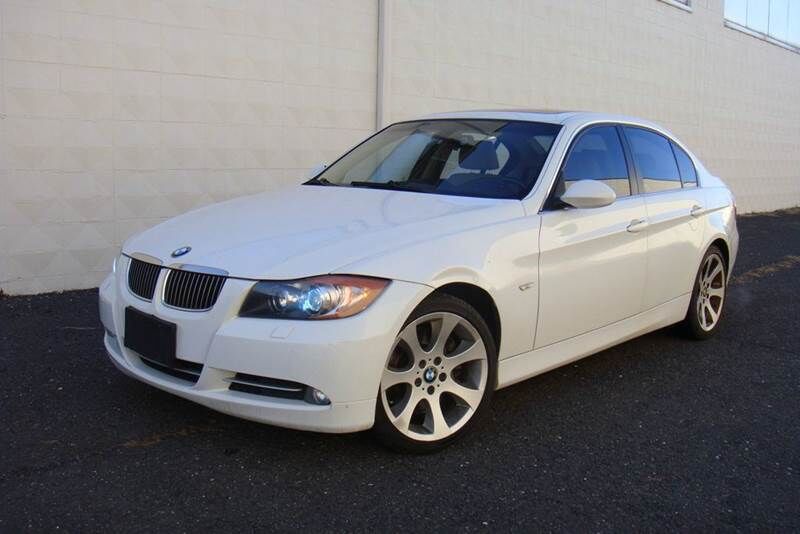 2008 BMW 3 Series