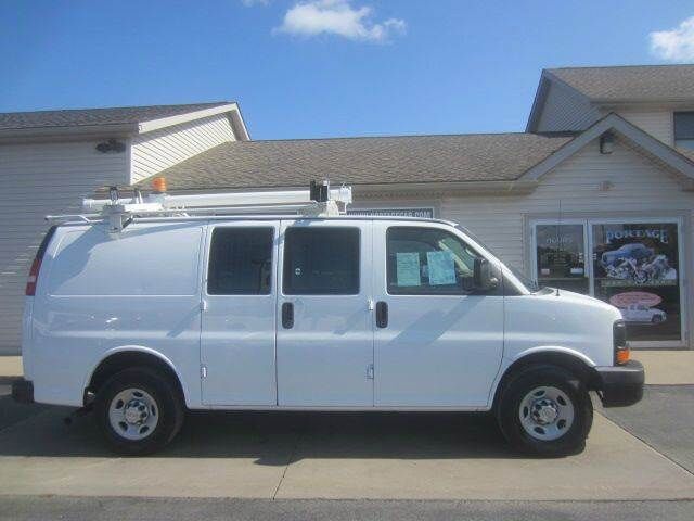 2007 CHEVROLET Express
