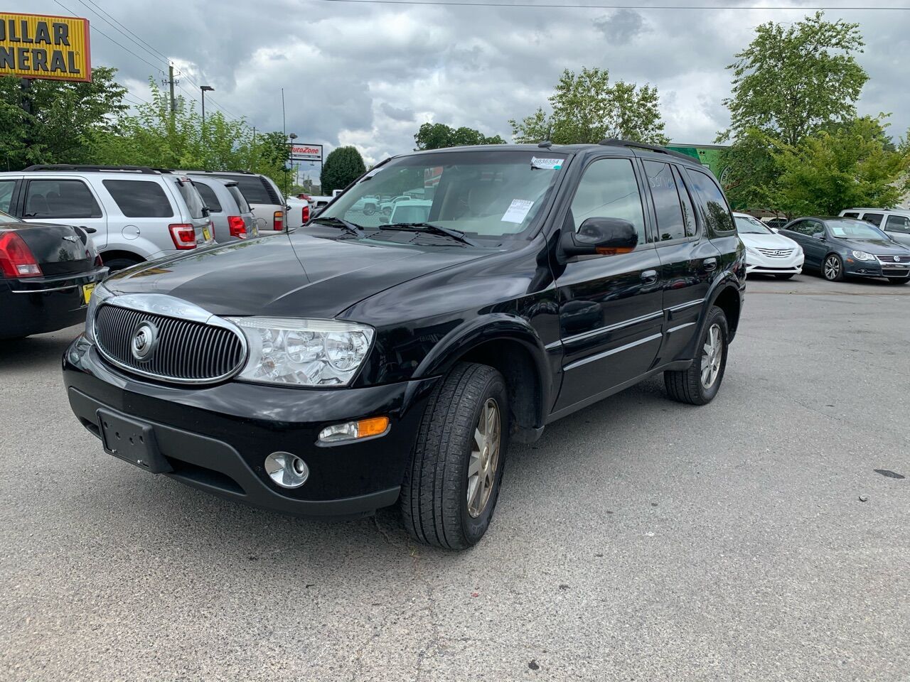 2004 BUICK Rainier