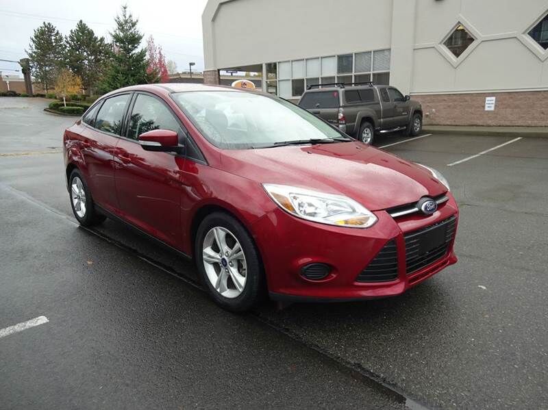 2014 FORD Focus