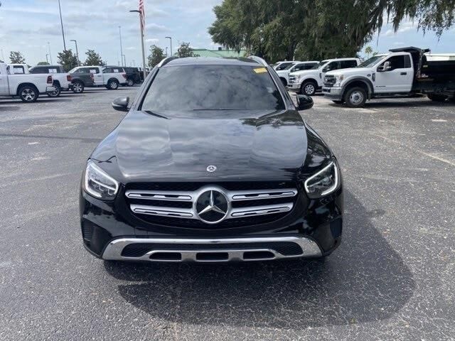 2020 Mercedes-Benz GLC-Class