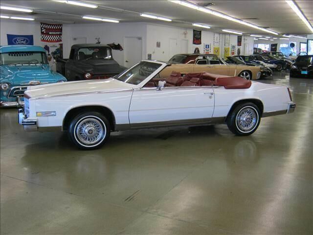 1985 CADILLAC Eldorado