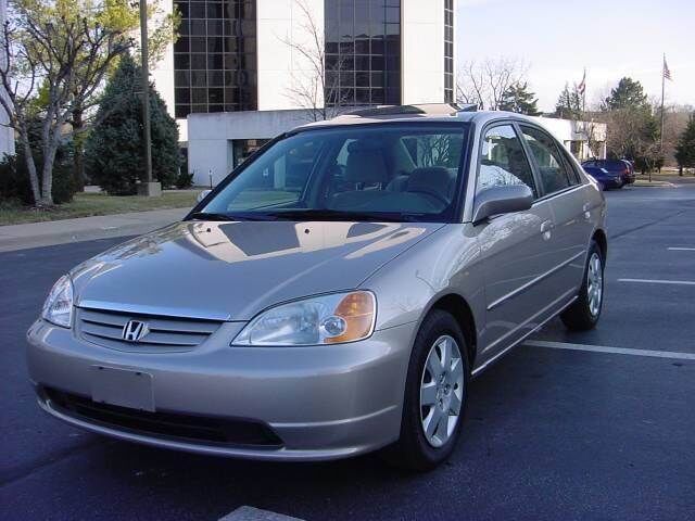 2001 HONDA Civic