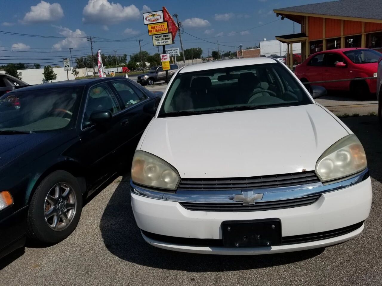 2005 CHEVROLET Malibu