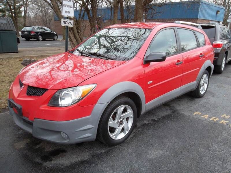 2003 PONTIAC Vibe