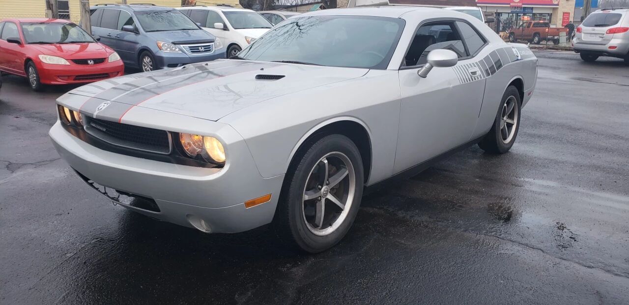 2010 DODGE Challenger