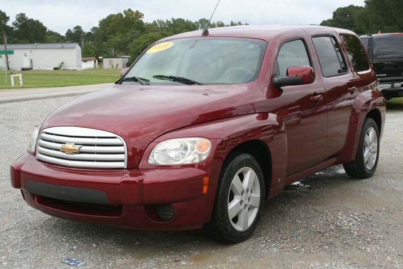 2009 CHEVROLET HHR