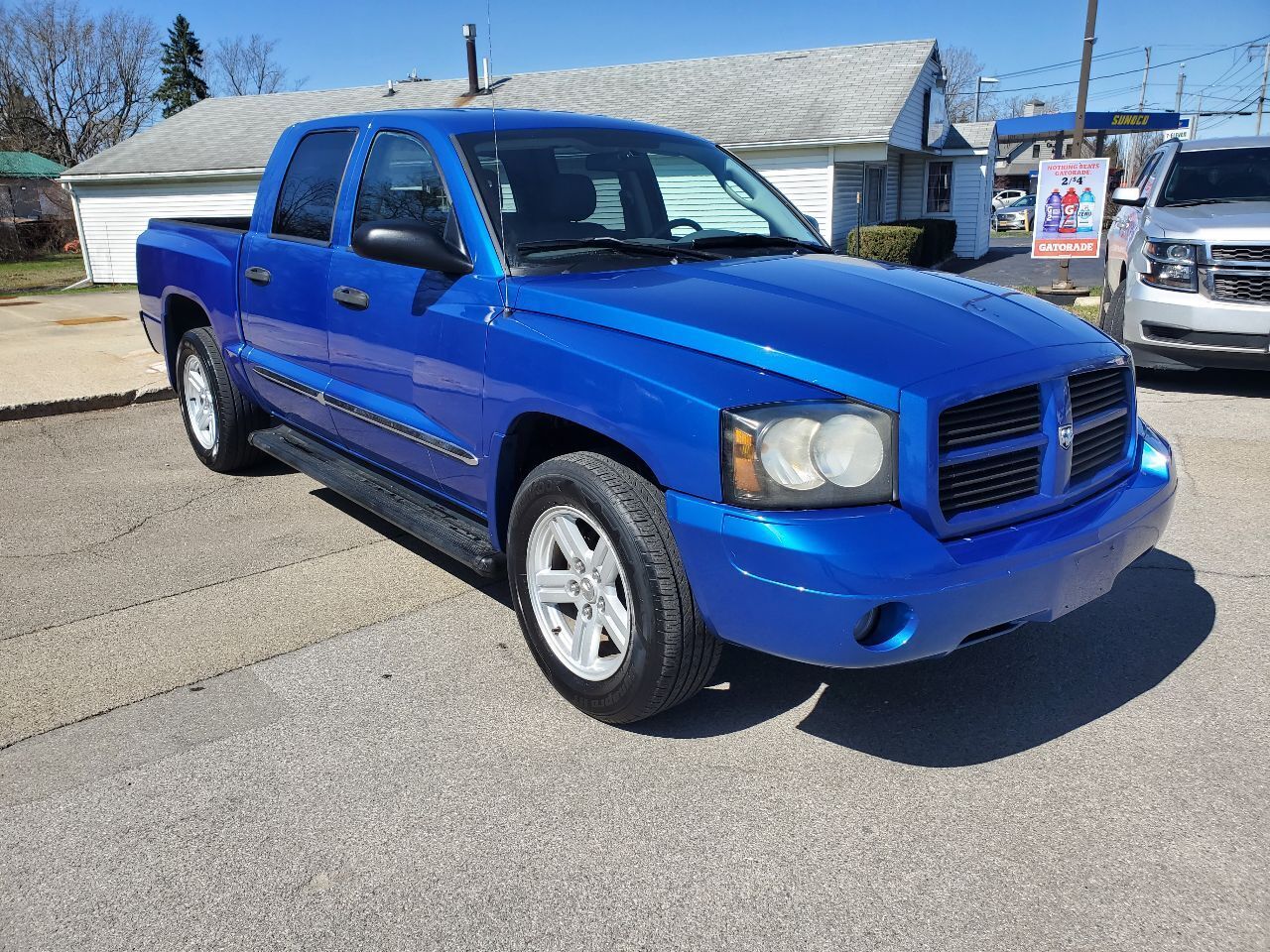 2007 DODGE Dakota